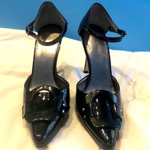 Calvin Klein Vincent Patten Pumps